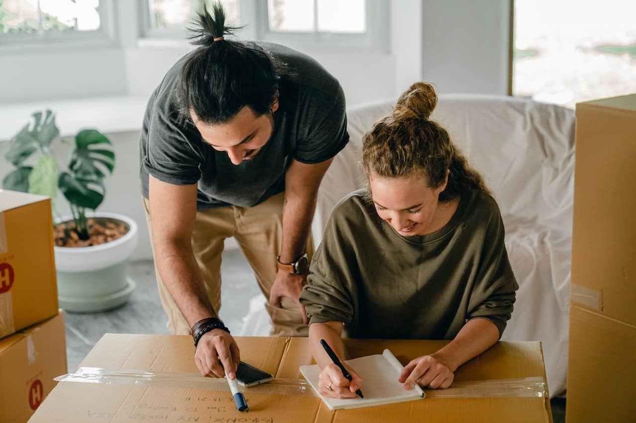 The Ultimate Moving Into A New Home Checklist