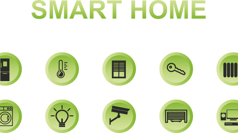Smart Home Checklist; How To Prepare Your Home To Be  Smart