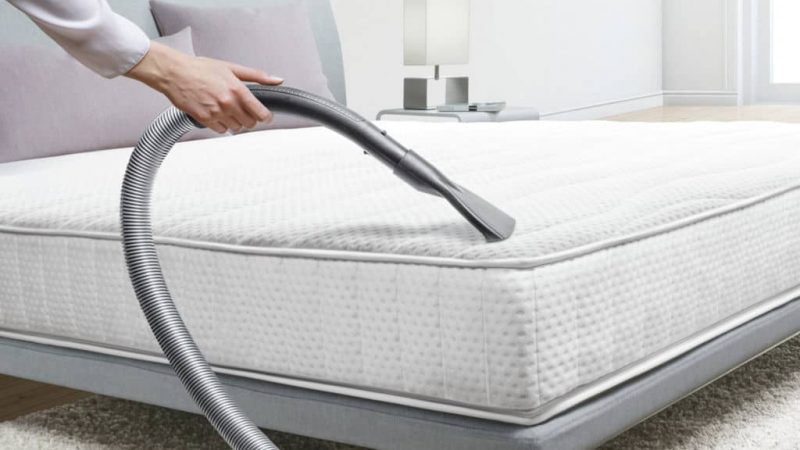Steps Of Mattress Cleaning To Remove Dust-Mites And Allergies Easily