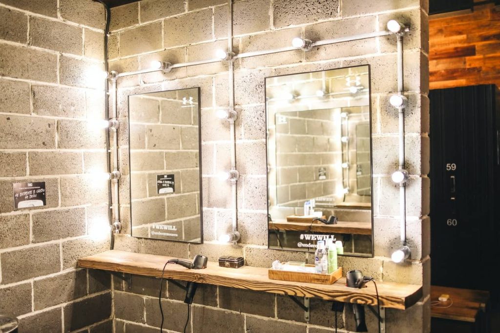 bathroom vanity mirrors