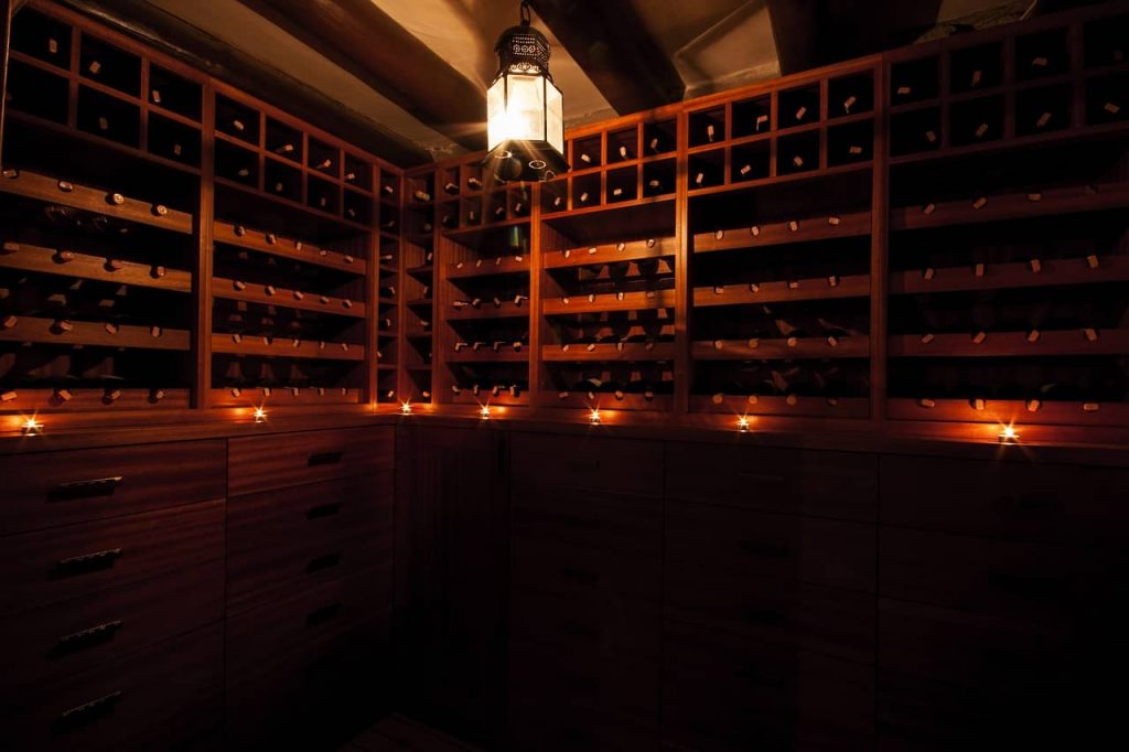 Home Wine Cellar