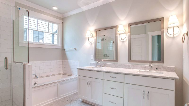 Replace Your Bathroom Vanity When These Situations Arise