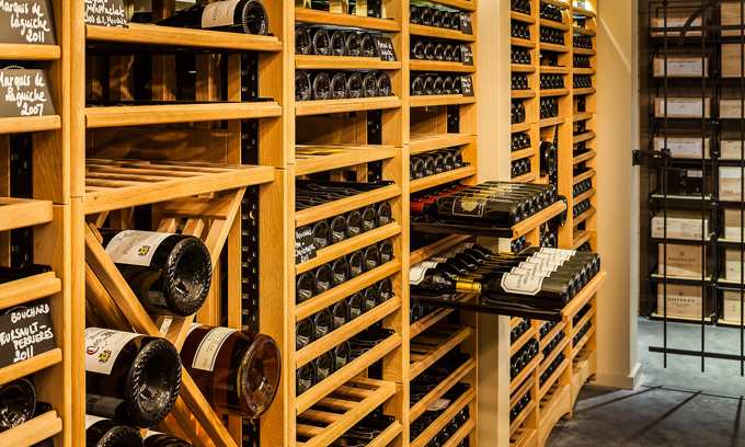 5 Trending Home Wine Cellar Ideas That You Will Love