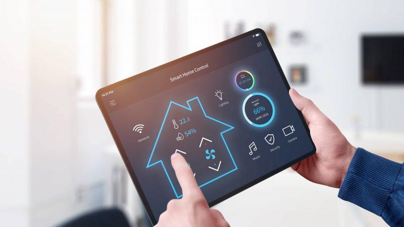 5 Reasons To Invest In Smart Home Technology
