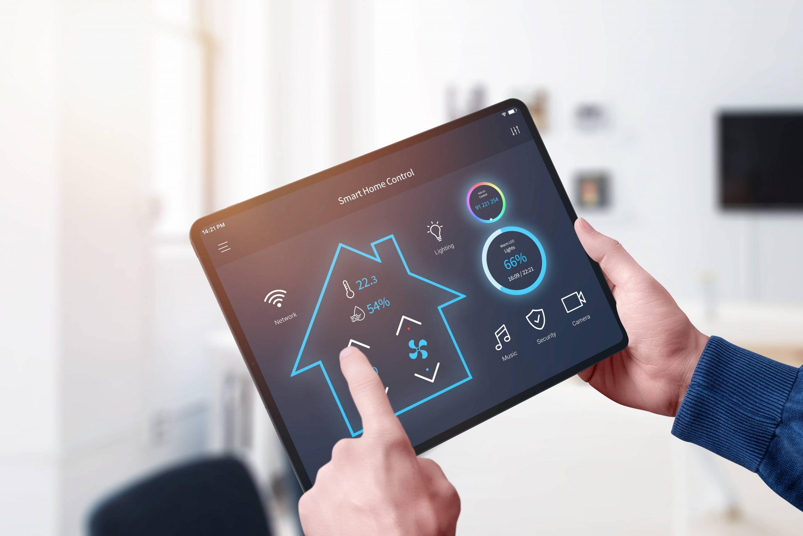 5 Reasons To Invest In Smart Home Technology