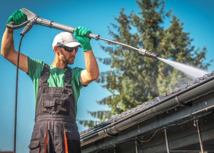 Is Power Washing Good For Your House