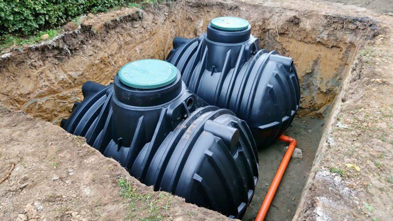 The Pros And Cons Of Underground Water Tanks