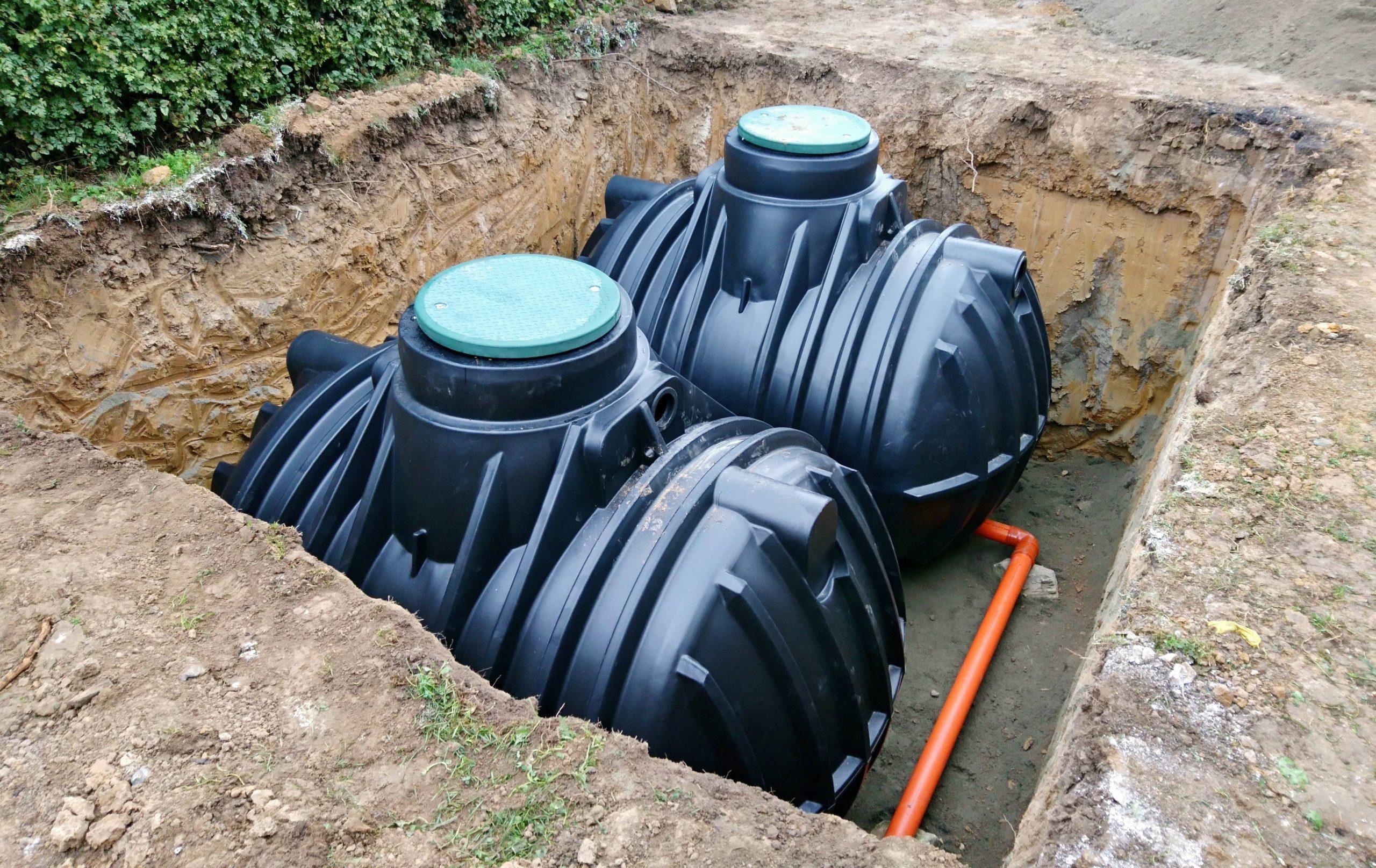 The Pros And Cons Of Underground Water Tanks