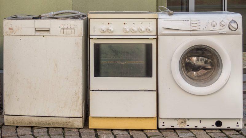 Ways To Deal With Unwanted Home Appliances And Equipment