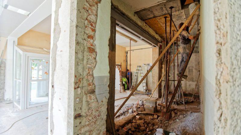 6 Safety Considerations During A Home Renovation