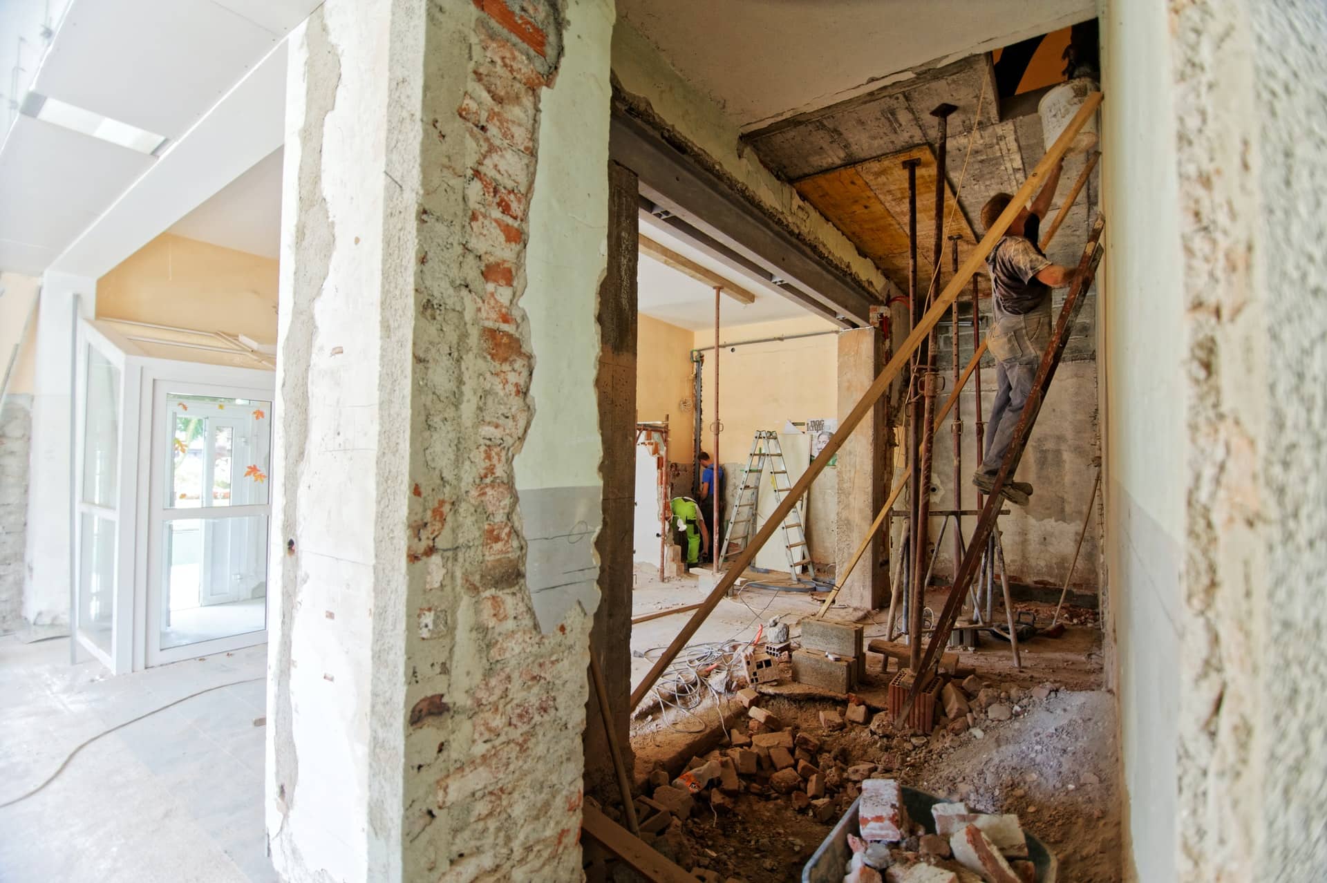 6 Safety Considerations During A Home Renovation