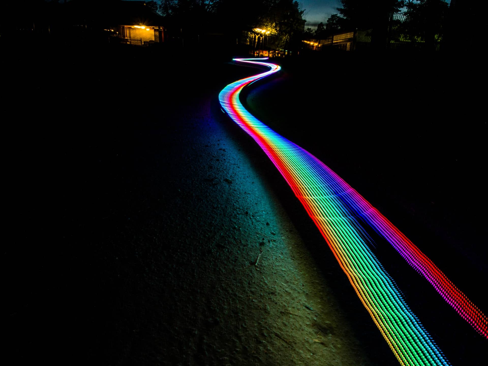Basic Components Of Applying RGB LED Strip Lights