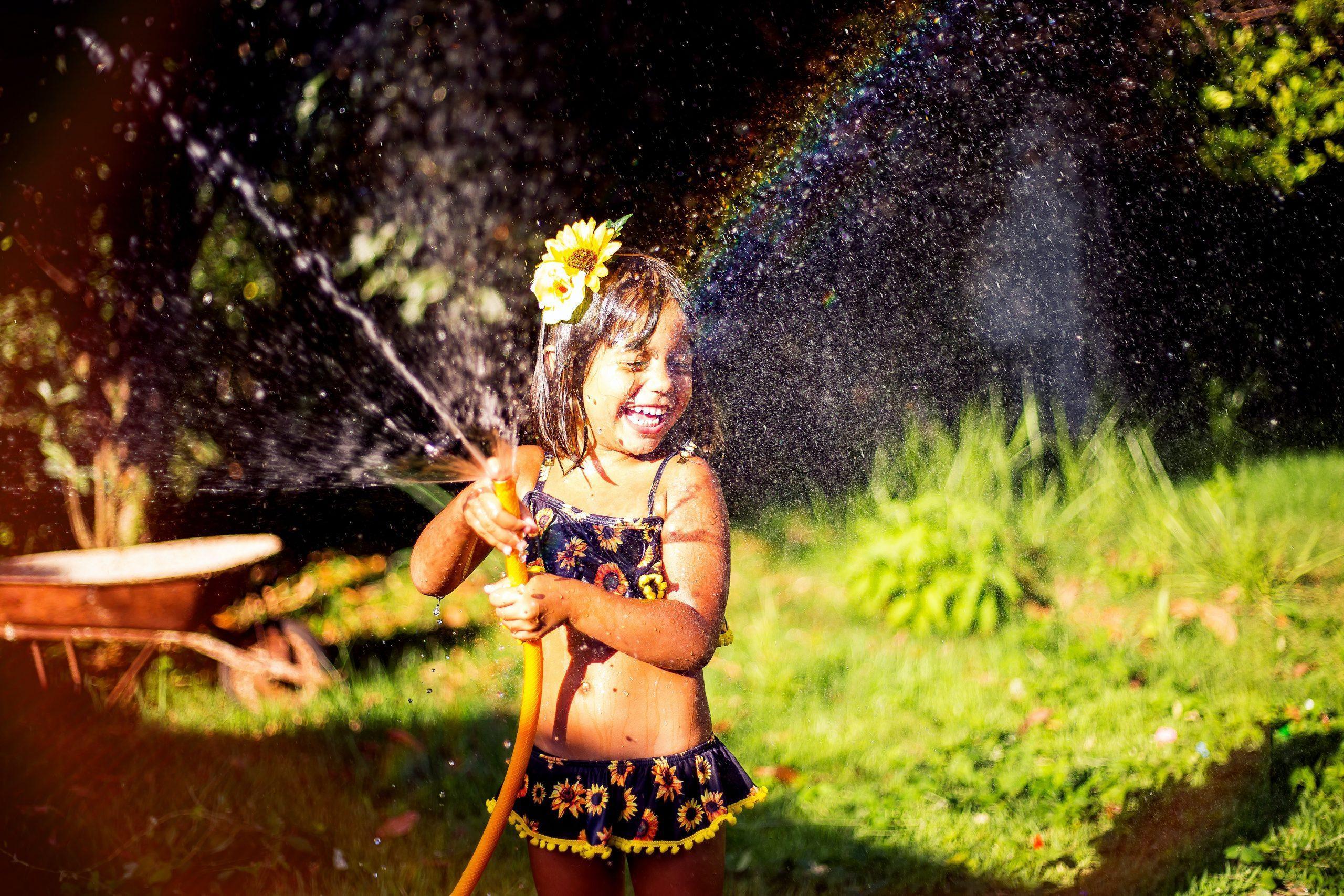 How To Make The Yard Safe For Kids