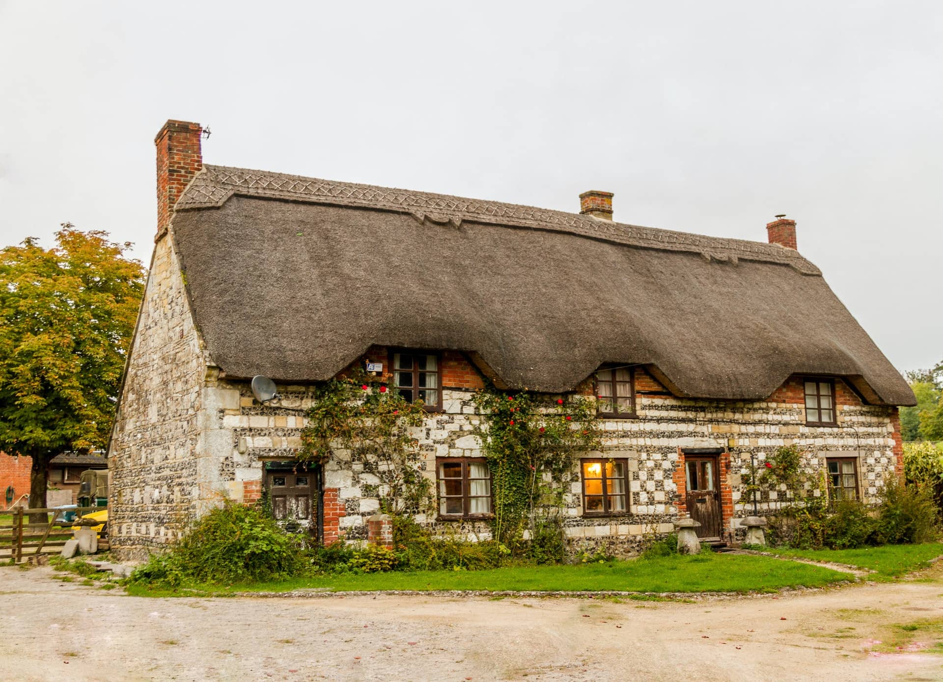 Is a Four-Point Home Inspection Required on Your Home?