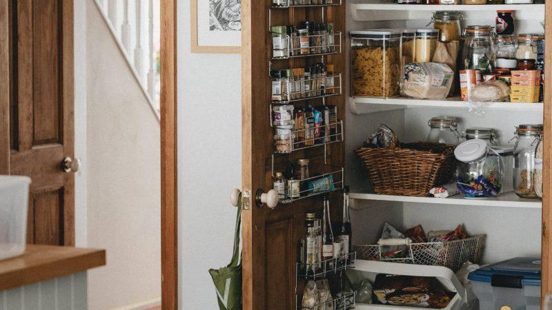 Why Your Kitchen Needs A Pantry