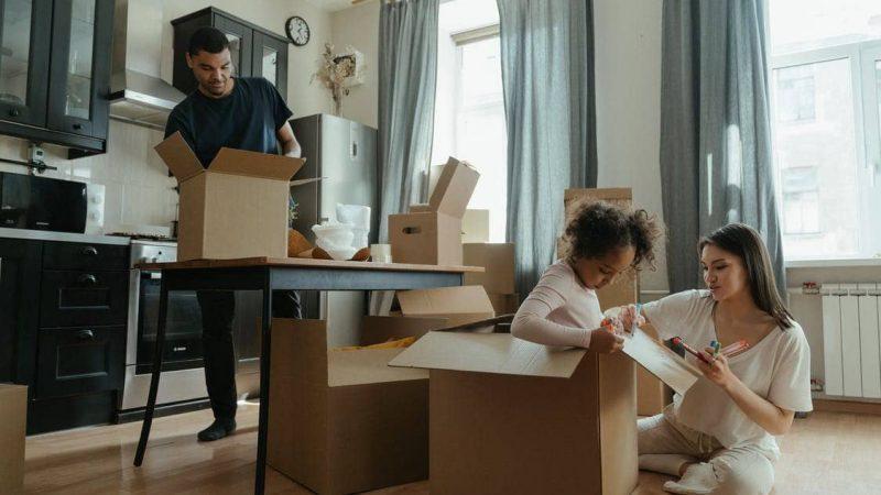 Top Six Things To Do When Shifting To A New House