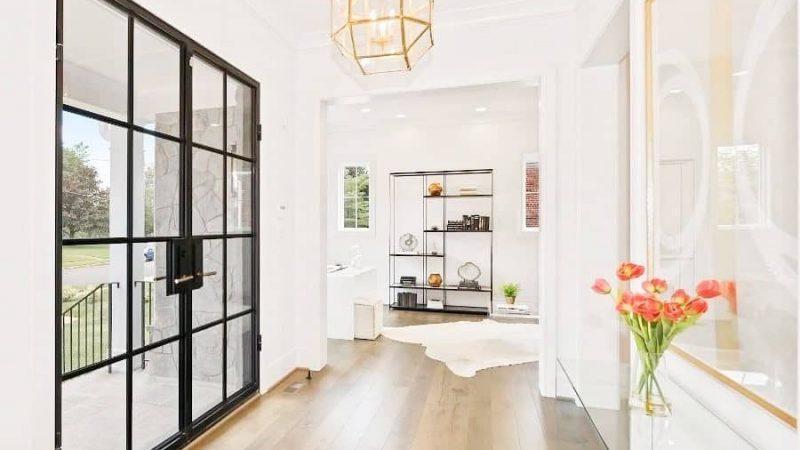 4 Iron French Doors That Are Trending In Chicago