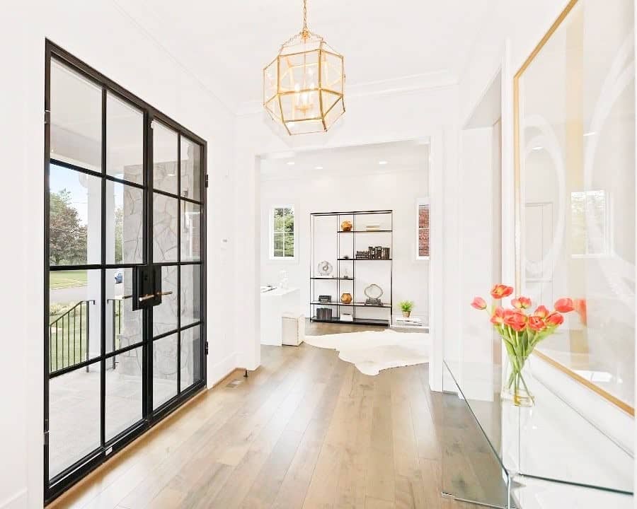 4 Iron French Doors That Are Trending In Chicago