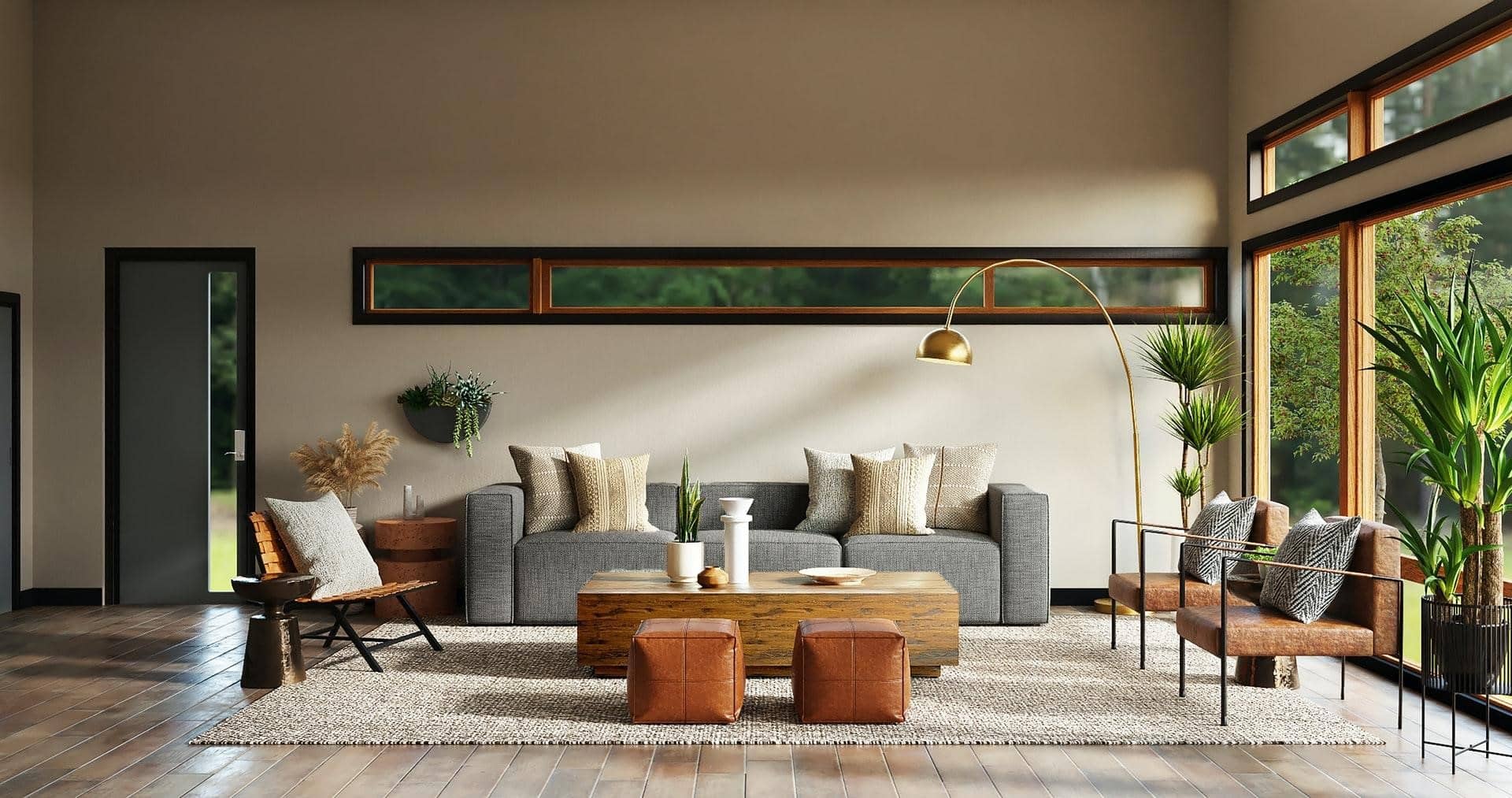 9 Simple Tricks For Mixing Traditional and Modern Home Design