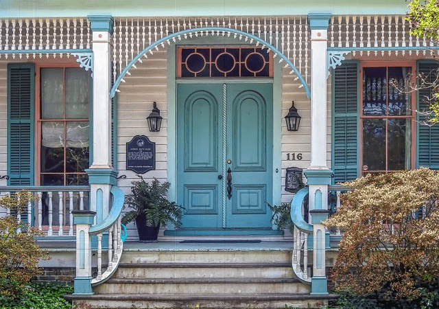 How To Dress Up Your Front Door