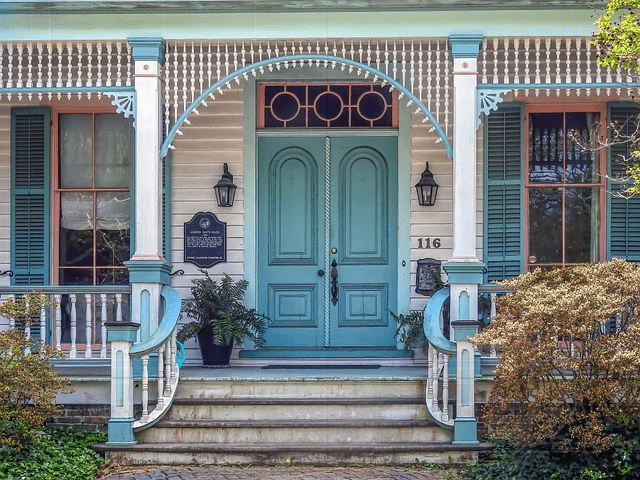 How To Dress Up Your Front Door