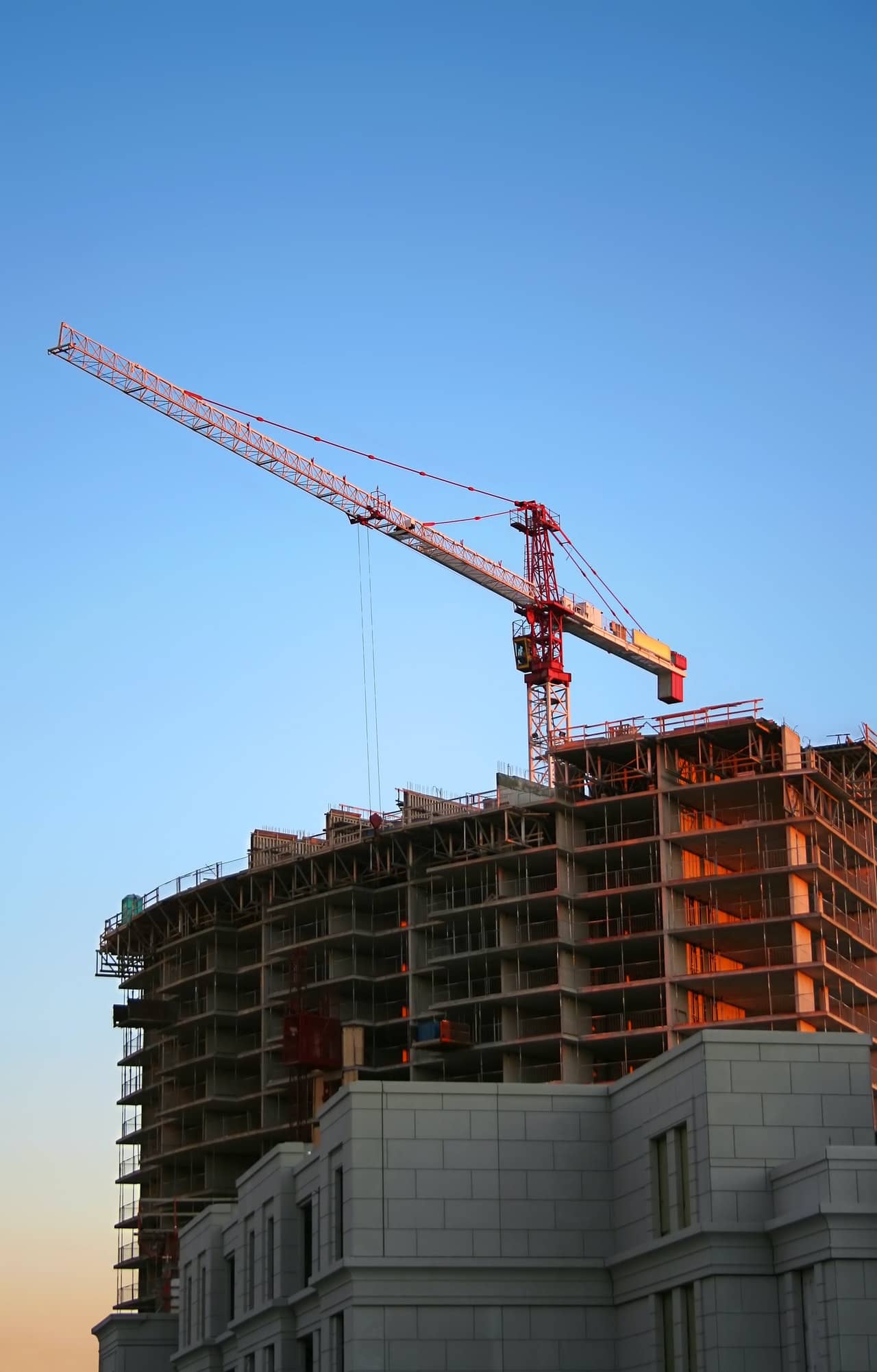 Important Trends In Construction Industry