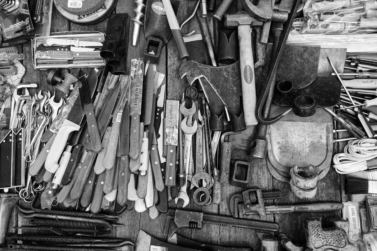 6 Different Types Of Wrenches And Their Uses