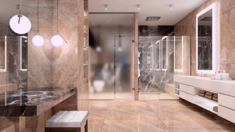 Glass Shower Doors And Bathroom Doors: A Low-Cost Alternative To A Daily Wash