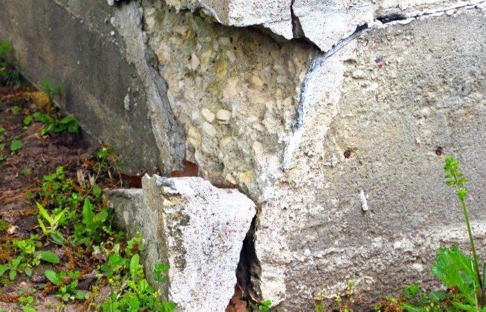 Top Reasons Your House Foundation Is Cracking & How To Fix It
