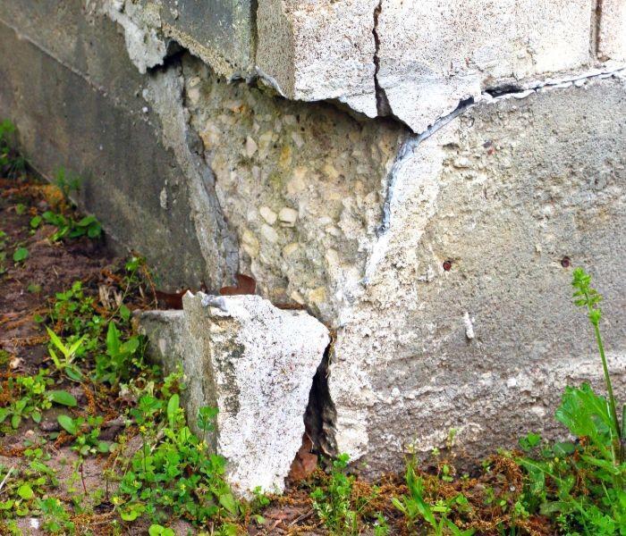 Top Reasons Your House Foundation Is Cracking & How To Fix It