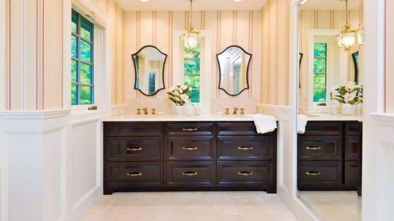 5 Best Bathroom Mirror and Vanity Ideas