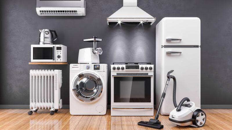 How To Maintain And Keep Your Appliances In Tip Top Shape