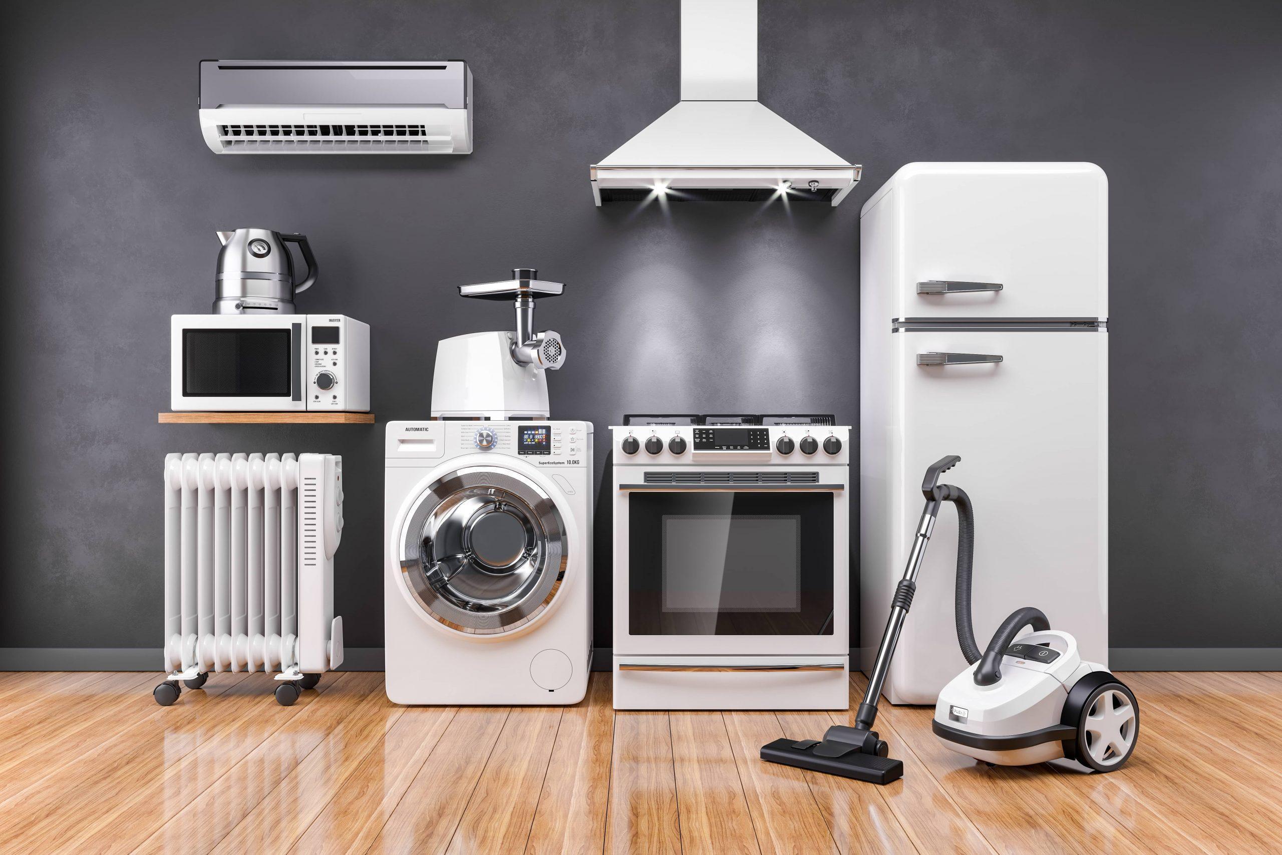 How To Maintain And Keep Your Appliances In Tip Top Shape