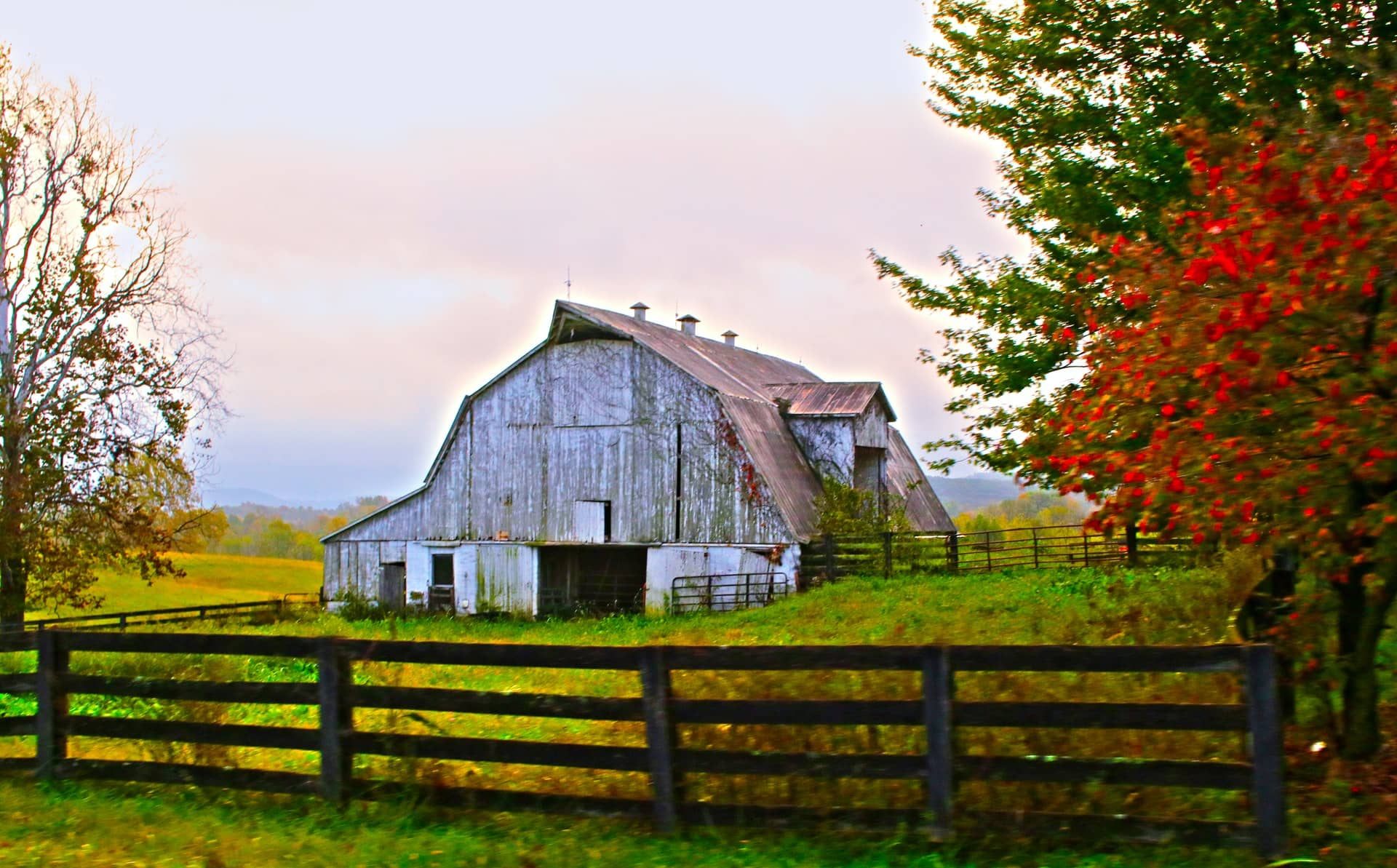 How Do You Keep Pole Barns From Rotting?