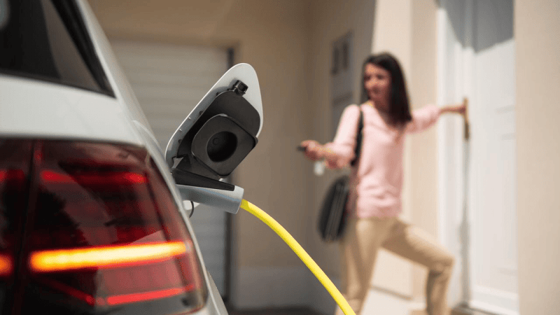 Electric Vehicle Charger Install: 3 Things Homeowners Should Know