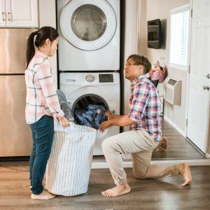 5 Tips On Redesigning Your Laundry To Make More Space