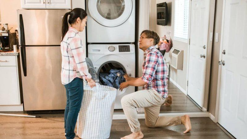 5 Tips On Redesigning Your Laundry To Make More Space