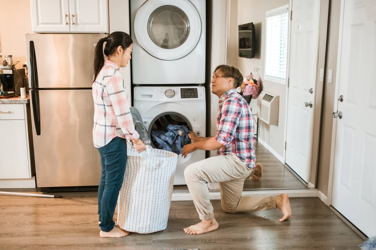 5 Tips On Redesigning Your Laundry To Make More Space