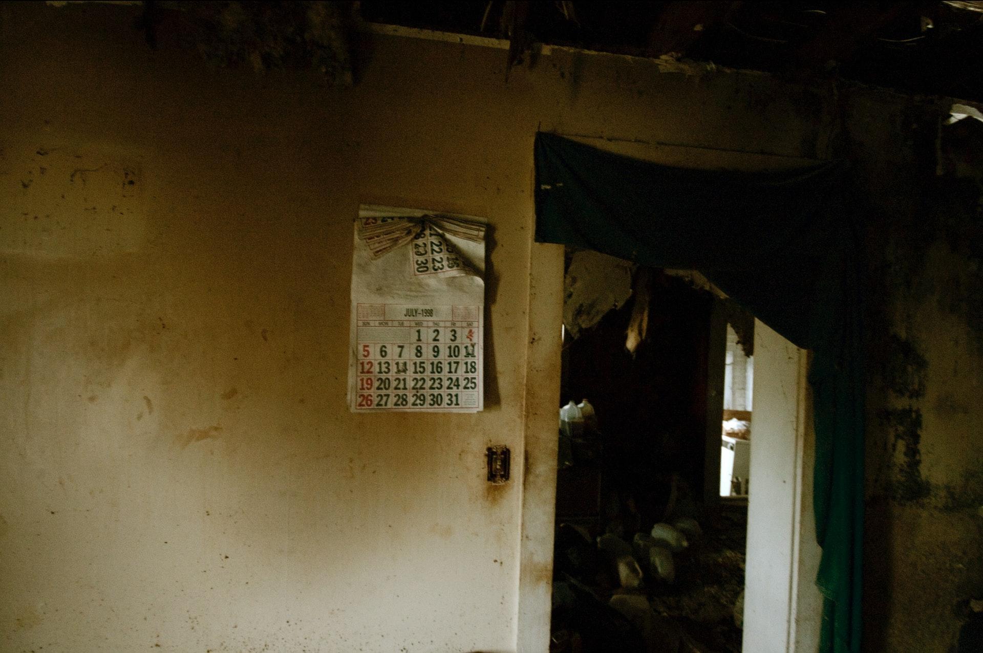 3 Signs Of Water Damage On A Property