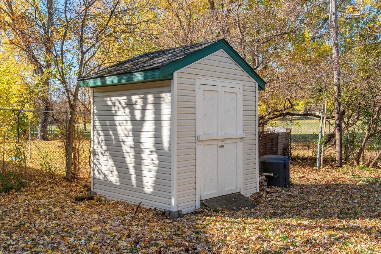 The Cost To Build A Shed For Overflow Storage