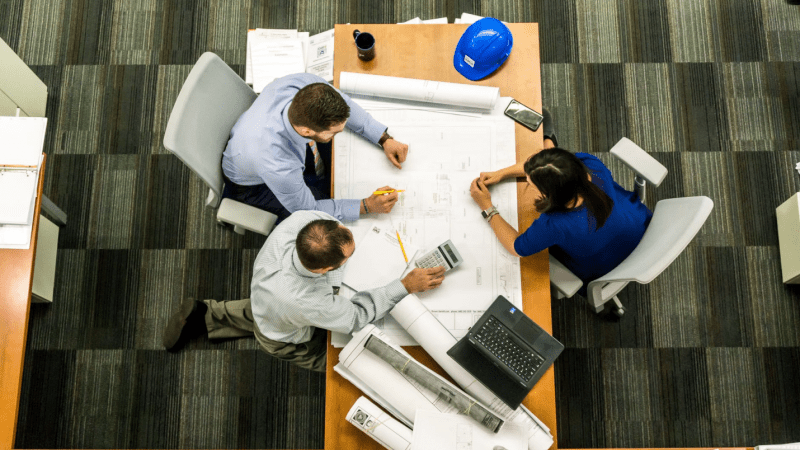 6 Benefits Of Hiring A Professional Construction Company