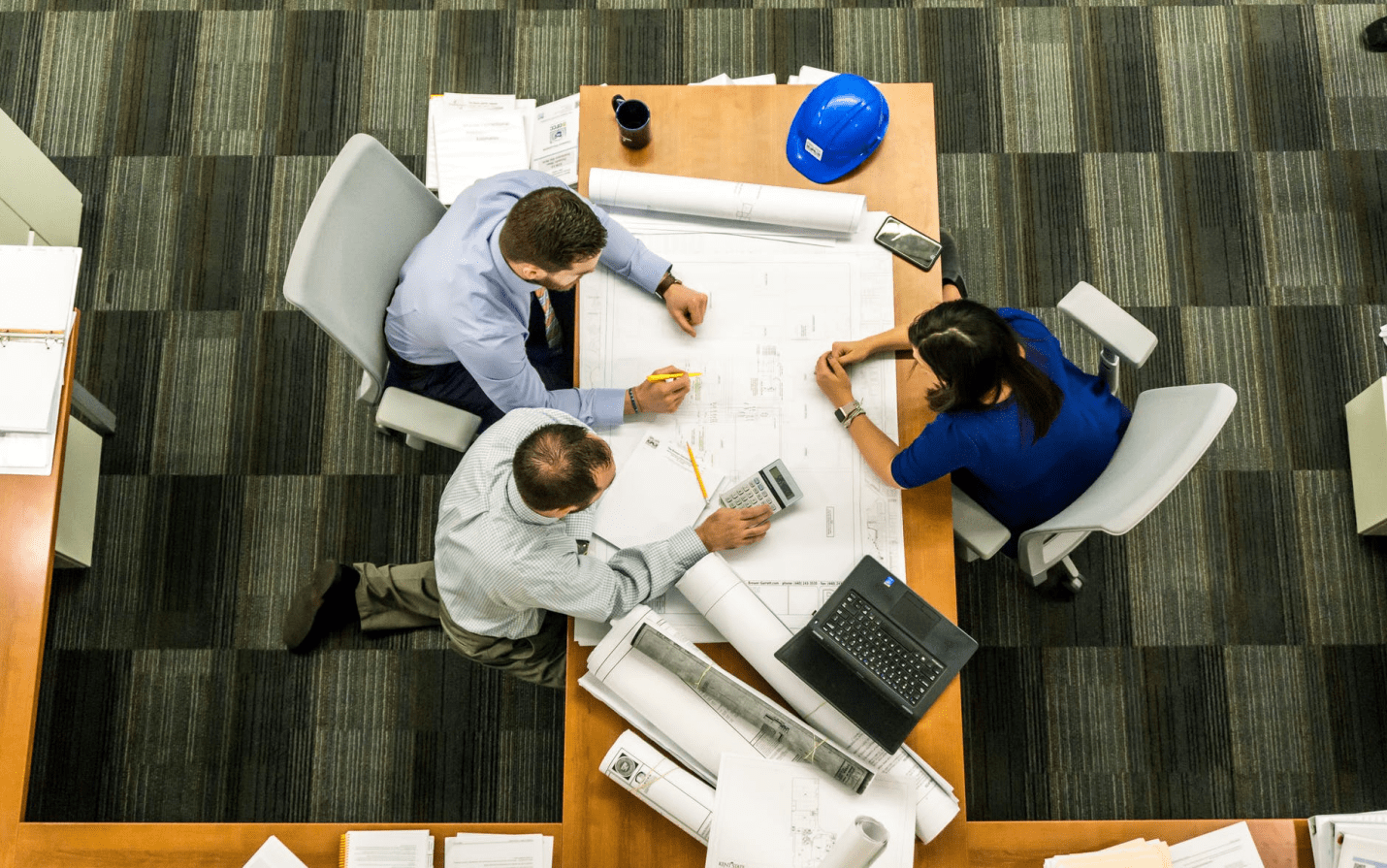 6 Benefits Of Hiring A Professional Construction Company