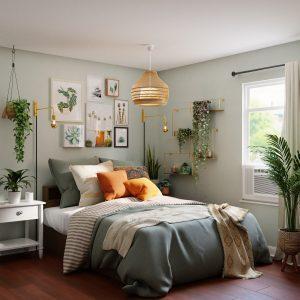Bedroom Decor Tips That Prioritizing Comfort