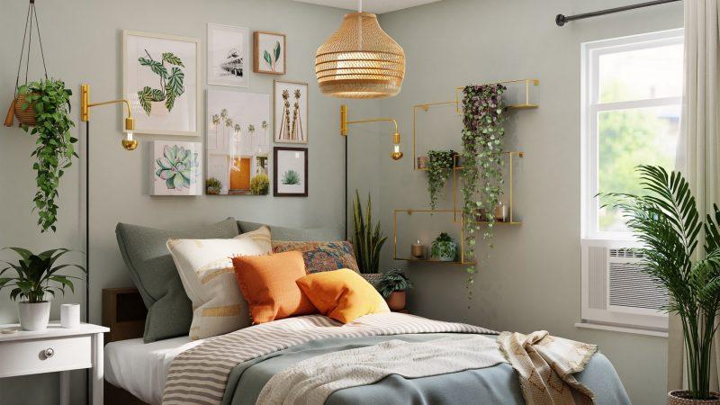 Bedroom Decor Tips That Prioritizing Comfort