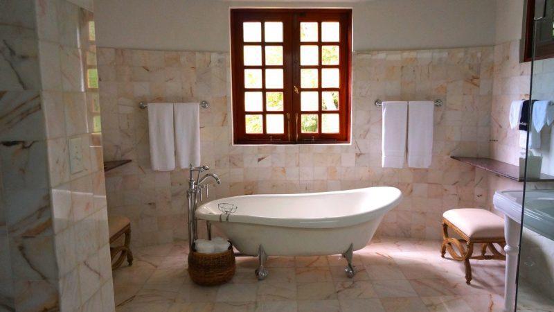 How To Keep The Bathroom Clean And Fresh For A Long Time