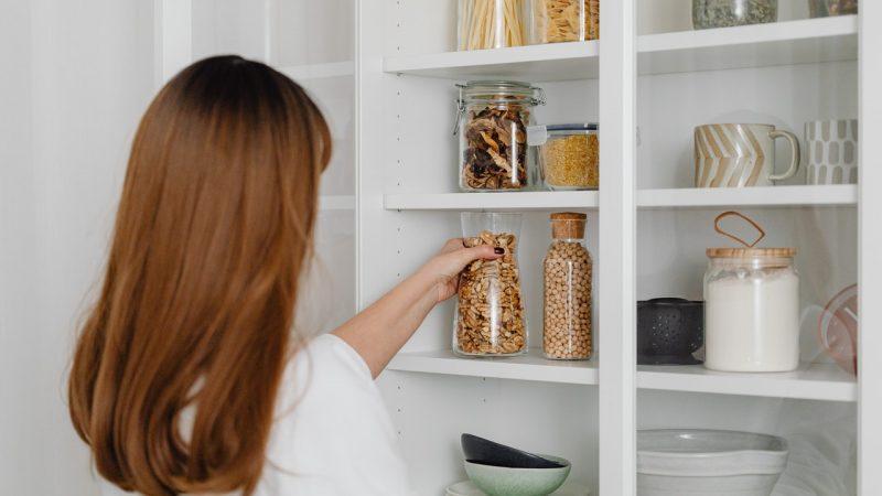 7 Pantry Organisation And Storage Ideas For New Homes