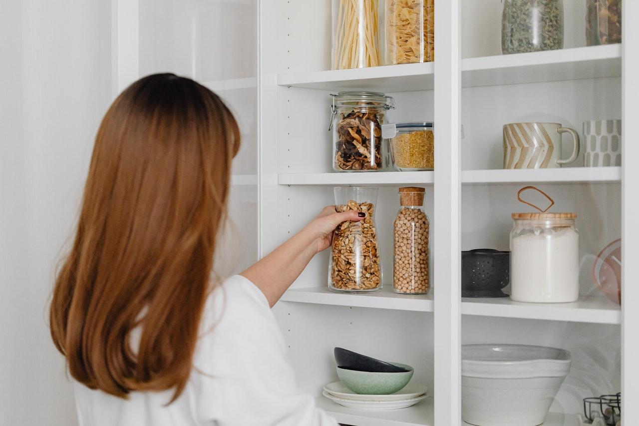 7 Pantry Organisation And Storage Ideas For New Homes