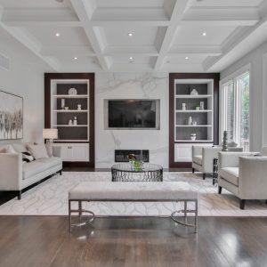 How To Choose The Right Wood Flooring For Your Living Room