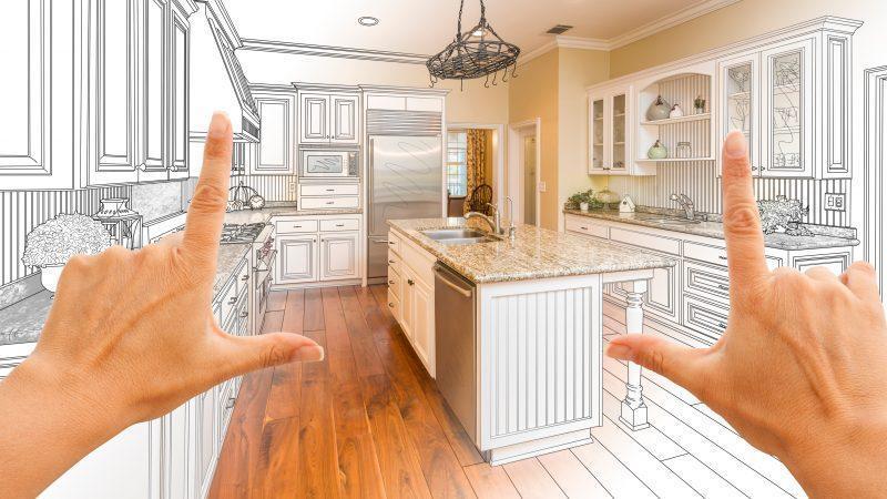 4 Must-Know Kitchen Renovation Ideas On A Budget