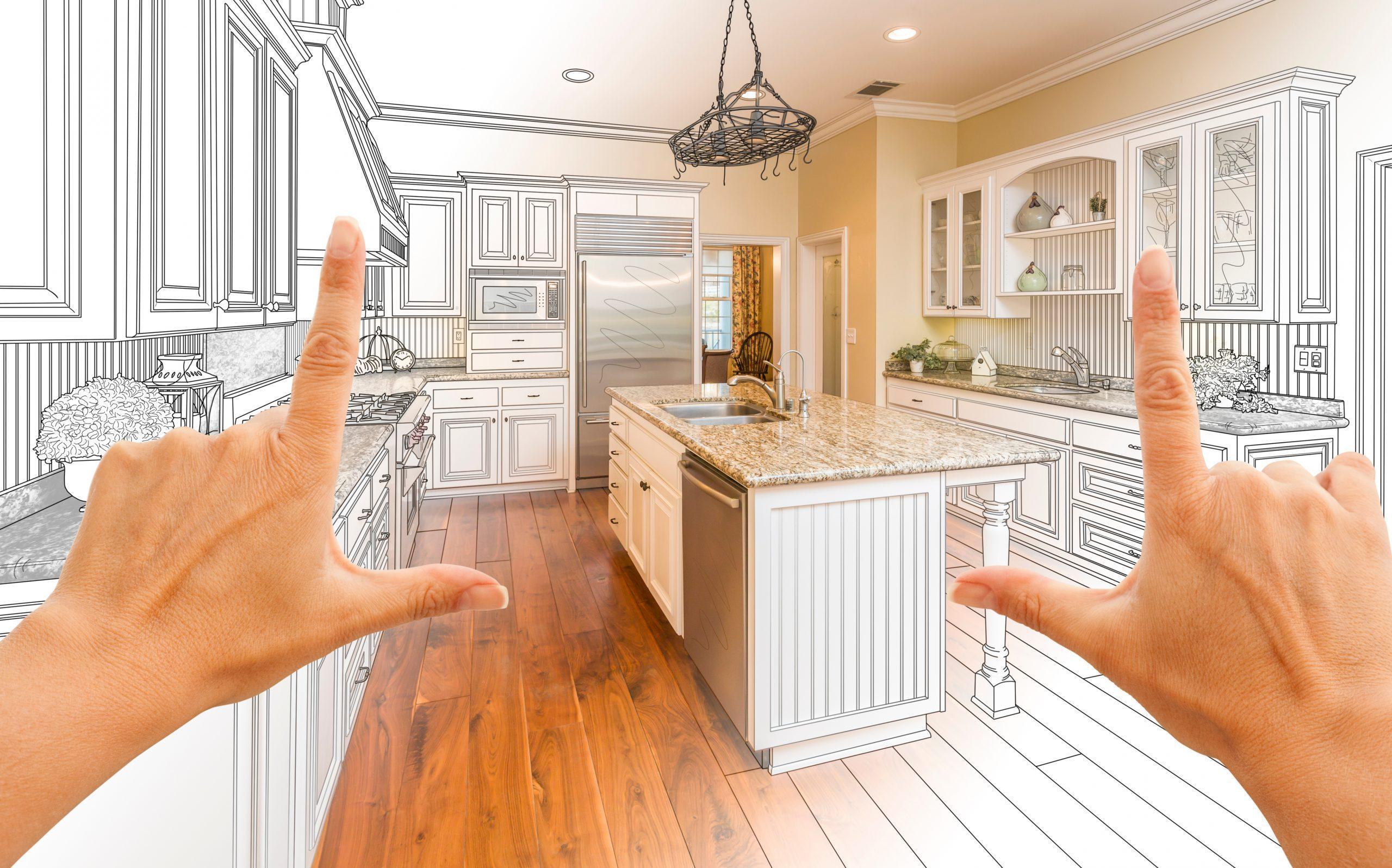 4 Must-Know Kitchen Renovation Ideas On A Budget